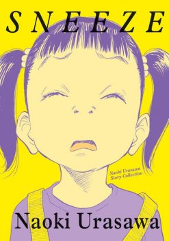 Sneeze Naoki Urasawa Story Collection