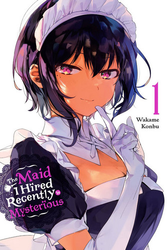 The Maid I Hired Recently is Mysterious Vol. 01