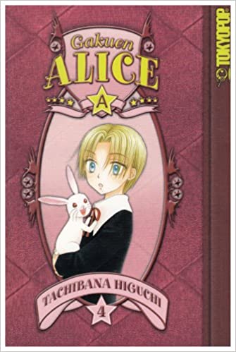Gakuen Alice Vol. 04
