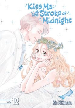 Kiss Me at the Stroke of Midnight Vol. 12