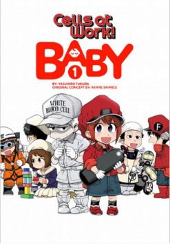 Cells At Work Baby Vol. 01