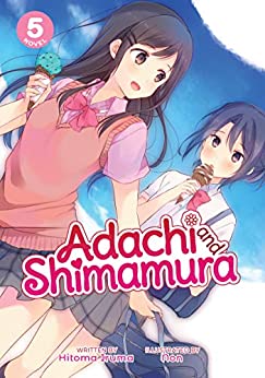 9781648272004 Adachi and Shimamura (Novel) Vol. 05