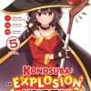 Konosuba: An Explosion On This Wonderful World Vol. 05
