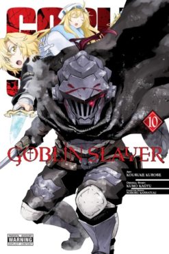 Goblin Slayer Vol. 10