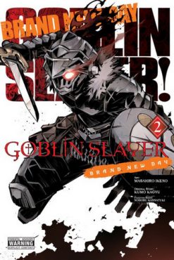 Goblin Slayer Brand New Day Vol. 02
