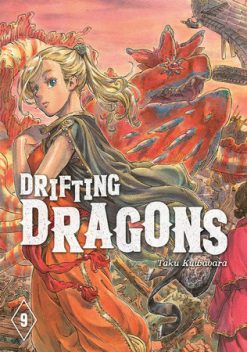 Drifting Dragons Vol. 09