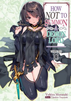 How NOT To Summon A Demon Lord Novel Vol. 13