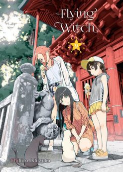 Flying Witch Vol. 09