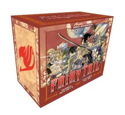 Fairy Tail Box Set Vol. 05