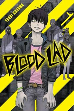 Blood Lad Omnibus Vol. 01