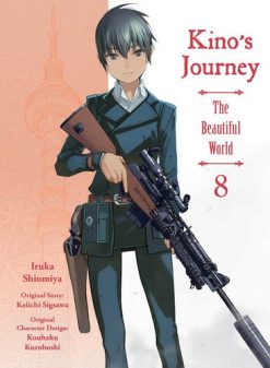 Kino’s Journey Vol. 08
