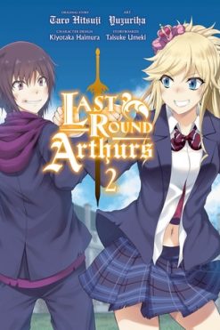 Last Round Arthurs Vol. 02