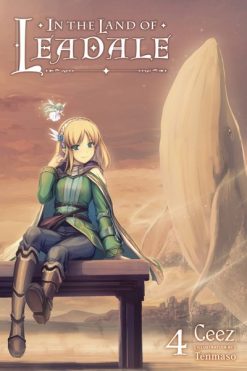In the Land of Leadale Novel Vol. 04