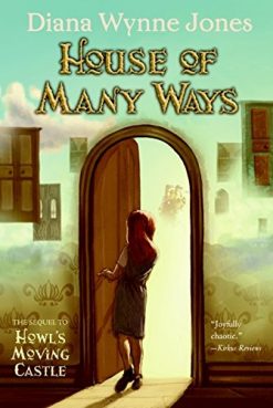 House of Many Ways Novel