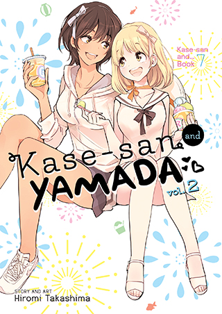 Kase-San and Yamada Vol. 02
