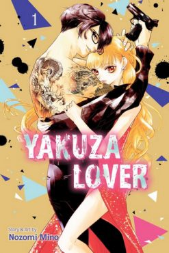 Yakuza Lover Vol. 01