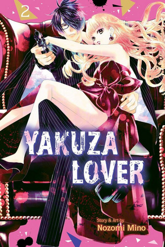 Yakuza Lover Vol. 02