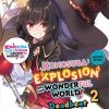 Konosuba: An Explosion On This Wonderful World Bonus Story Novel Vol. 02