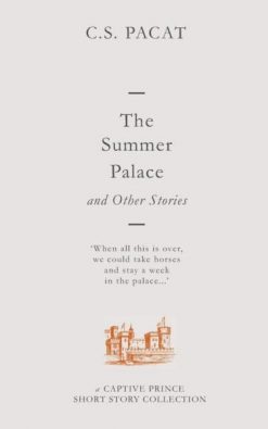 Captive Prince Vol. 04 The Summer Palace and Other Stories