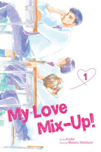 My Love Mix-Up Vol. 01