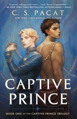 Captive Prince Vol. 01