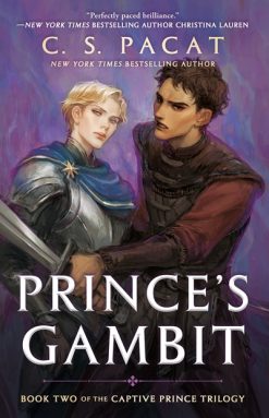 Captive Prince Vol. 02: Prince’s Gambit