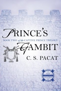 Captive Prince Captive Prince Vol. 02: Prince’s Gambit