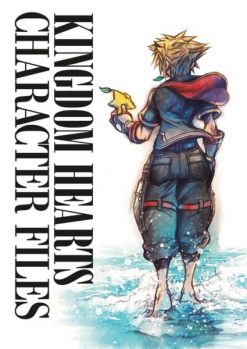 Kingdom Hearts Character Files (Hardcover)