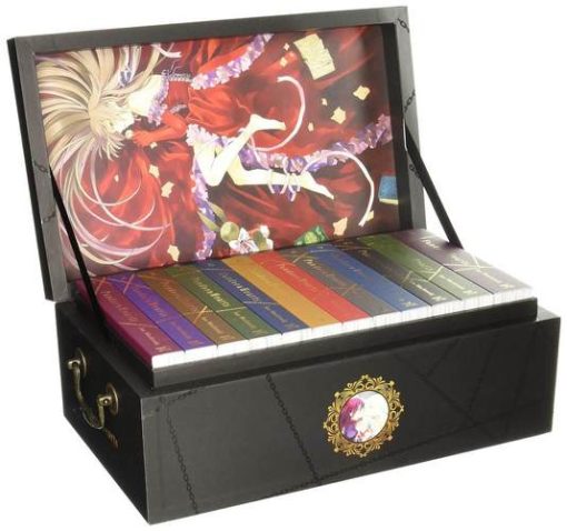 Pandora Hearts Box Set