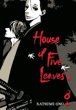House of Five Leaves Vol. 08