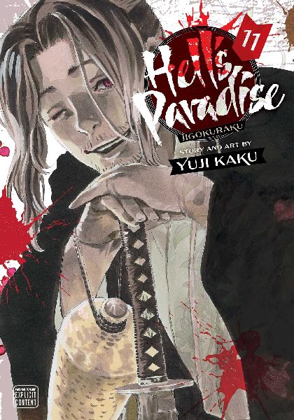 Hell's Paradise Jigokuraku Vol. 11