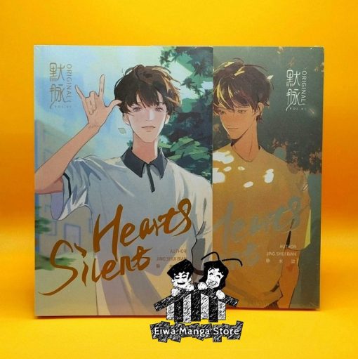 Silent Hearts Publisher Edition