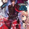 I Got a Cheat Skill in Another World and Became Unrivaled in the Real World Too Novel Vol. 01