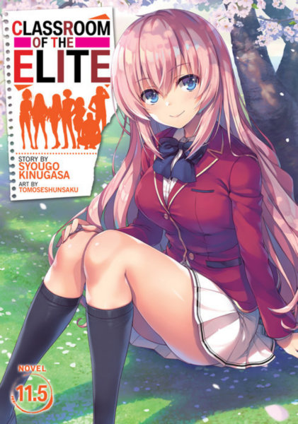 Classroom Of The Elite (Novel) Vol. 11.5
