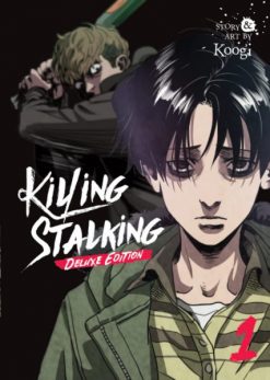 Killing Stalking Deluxe Edition Vol. 01