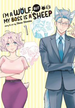 I’m a Wolf, But My Boss is a Sheep Vol. 01