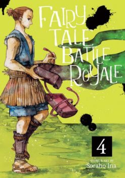 Fairy Tale Battle Royale Vol. 04