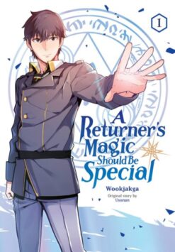 A Returner's Magic Should Be Special Vol. 01