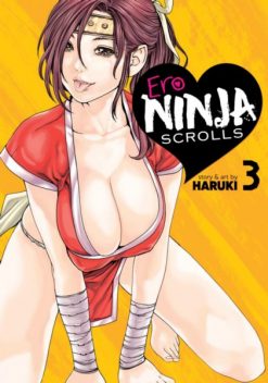 Ero Ninja Scrolls Vol. 03