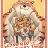 Ramen Wolf and Curry Tiger Vol. 01