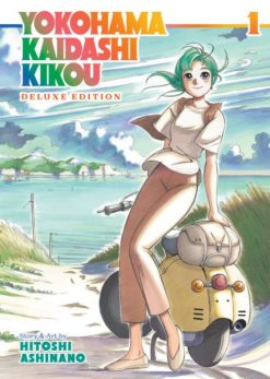 Yokohama Kaidashi Kikou (Deluxe Edition) Vol. 01