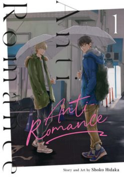 Anti-Romance Vol. 01 (Special Edition) by Shoko Hidaka