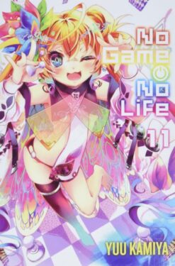 No Game No Life Novel Vol. 11