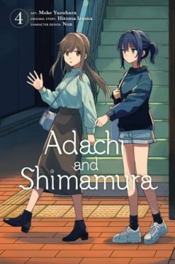 Adachi and Shimamura Vol. 04