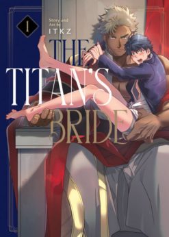 The Titan’s Bride Vol. 01 by ITKZ