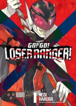 Go Go Loser Ranger Vol. 01