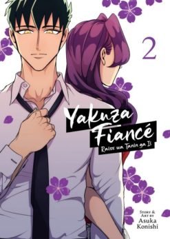 Yakuza Fiancé Raise Wa Tanin Ga Ii Vol. 02