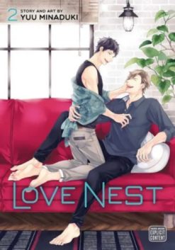 Love Nest Vol. 02 by Yuu Minaduki