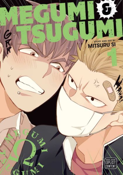 Megumi and Tsugumi Vol. 01