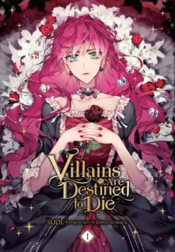 Villains are Destined to Die Vol. 01